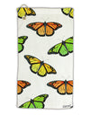 Monarch Butterflies AOP Micro Terry Gromet Golf Towel 15 x 22 Inch All Over Print-Golf Towel-TooLoud-White-Davson Sales