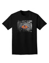 Monarch Butterfly Photo Adult Dark T-Shirt-Mens T-Shirt-TooLoud-Black-Small-Davson Sales