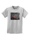 Monarch Butterfly Photo Childrens T-Shirt-Childrens T-Shirt-TooLoud-AshGray-X-Small-Davson Sales