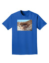 Montezuma Castle Arizona Adult Dark T-Shirt-Mens T-Shirt-TooLoud-Royal-Blue-Small-Davson Sales