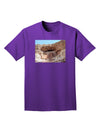 Montezuma Castle Arizona Adult Dark T-Shirt-Mens T-Shirt-TooLoud-Purple-Small-Davson Sales