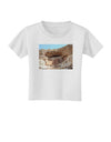 Montezuma Castle Arizona Toddler T-Shirt-Toddler T-Shirt-TooLoud-White-2T-Davson Sales