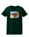 Montezuma Castle Arizona Womens Dark T-Shirt-TooLoud-Forest-Green-Small-Davson Sales