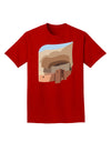 Montezuma Castle Artwork Adult Dark T-Shirt-Mens T-Shirt-TooLoud-Red-Small-Davson Sales