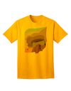 Montezuma Castle Artwork - Premium Adult T-Shirt for Art Enthusiasts-Mens T-shirts-TooLoud-Gold-Small-Davson Sales