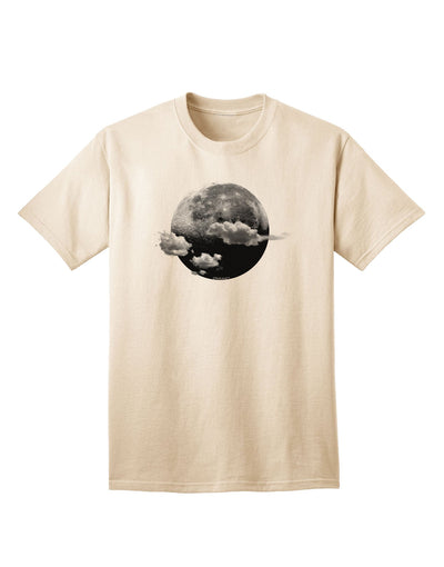 Moon Dream Earth - Premium Adult T-Shirt for the Conscious Shopper-Mens T-shirts-TooLoud-Natural-Small-Davson Sales