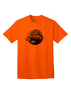 Moon Dream Earth - Premium Adult T-Shirt for the Conscious Shopper-Mens T-shirts-TooLoud-Orange-Small-Davson Sales