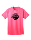 Moon Dream Earth - Premium Adult T-Shirt for the Conscious Shopper-Mens T-shirts-TooLoud-Neon-Pink-Small-Davson Sales