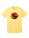 Moon Dream Venus - Premium Adult T-Shirt Collection-Mens T-shirts-TooLoud-Yellow-Small-Davson Sales