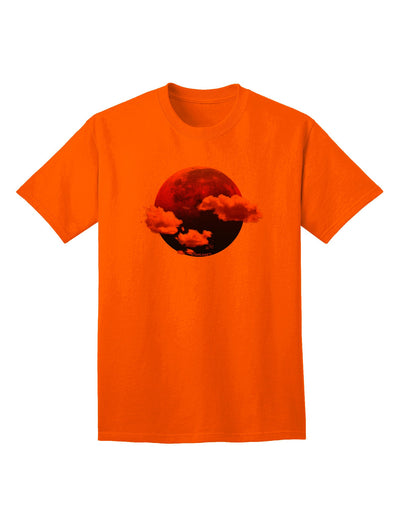 Moon Dream Venus - Premium Adult T-Shirt Collection-Mens T-shirts-TooLoud-Orange-Small-Davson Sales