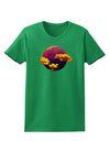 Moon Dream Venus Womens Dark T-Shirt-TooLoud-Kelly-Green-X-Small-Davson Sales