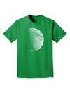 Moon Shadow Adult Dark T-Shirt-Mens T-Shirt-TooLoud-Kelly-Green-Small-Davson Sales