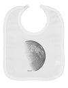 Moon Shadow Baby Bib