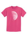 Moon Shadow Childrens Dark T-Shirt-Childrens T-Shirt-TooLoud-Sangria-X-Small-Davson Sales