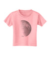 Moon Shadow Toddler T-Shirt-Toddler T-Shirt-TooLoud-Candy-Pink-2T-Davson Sales