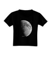 Moon Shadow Toddler T-Shirt Dark-Toddler T-Shirt-TooLoud-Black-2T-Davson Sales