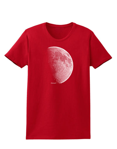 Moon Shadow Womens Dark T-Shirt-TooLoud-Red-X-Small-Davson Sales