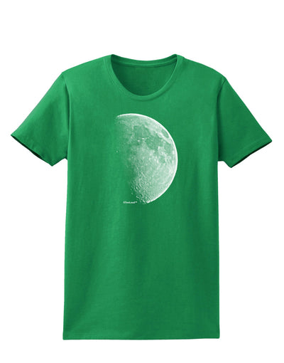 Moon Shadow Womens Dark T-Shirt-TooLoud-Kelly-Green-X-Small-Davson Sales