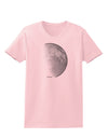 Moon Shadow Womens T-Shirt-Womens T-Shirt-TooLoud-PalePink-X-Small-Davson Sales