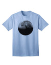 Moon of Earth Premium Adult T-Shirt - Exclusively for Ecommerce Shoppers-Mens T-shirts-TooLoud-Light-Blue-Small-Davson Sales