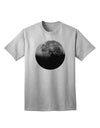 Moon of Earth Premium Adult T-Shirt - Exclusively for Ecommerce Shoppers-Mens T-shirts-TooLoud-AshGray-Small-Davson Sales