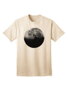 Moon of Earth Premium Adult T-Shirt - Exclusively for Ecommerce Shoppers-Mens T-shirts-TooLoud-Natural-Small-Davson Sales