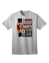 More Nuts Busted - My Mouth Adult T-Shirt-Mens T-Shirt-TooLoud-AshGray-Small-Davson Sales