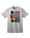 More Nuts Busted - Your Mouth Adult T-Shirt-Mens T-Shirt-TooLoud-AshGray-Small-Davson Sales