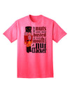 More Nuts Busted - Your Mouth Adult T-Shirt-Mens T-Shirt-TooLoud-Neon-Pink-Small-Davson Sales