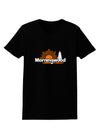 Morningwood Company Funny Womens Dark T-Shirt by TooLoud-TooLoud-Black-X-Small-Davson Sales