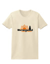 Morningwood Company Funny Womens T-Shirt by TooLoud-TooLoud-Natural-X-Small-Davson Sales