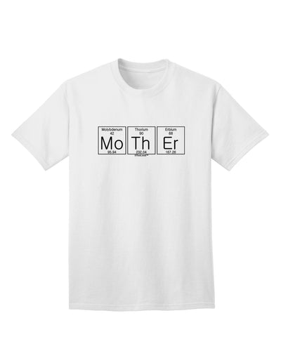 Mother - Periodic Table Adult T-Shirt-unisex t-shirt-TooLoud-White-Small-Davson Sales