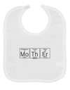 Mother - Periodic Table Baby Bib