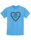 Mother is another word for love Childrens T-Shirt-Childrens T-Shirt-TooLoud-Aquatic-Blue-X-Small-Davson Sales