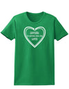 Mother is another word for love Womens Dark T-Shirt-TooLoud-Kelly-Green-X-Small-Davson Sales