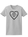 Mother is another word for love Womens T-Shirt-Womens T-Shirt-TooLoud-AshGray-X-Small-Davson Sales