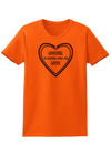 Mother is another word for love Womens T-Shirt-Womens T-Shirt-TooLoud-Orange-X-Small-Davson Sales