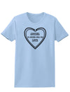 Mother is another word for love Womens T-Shirt-Womens T-Shirt-TooLoud-Light-Blue-X-Small-Davson Sales