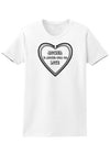 Mother is another word for love Womens T-Shirt-Womens T-Shirt-TooLoud-White-X-Small-Davson Sales