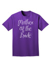 Mother of the Bride - Diamond Adult Dark T-Shirt-Mens T-Shirt-TooLoud-Purple-Small-Davson Sales