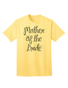 Mother of the Bride - Diamond Adult T-Shirt-Mens T-Shirt-TooLoud-Yellow-Small-Davson Sales