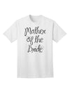 Mother of the Bride - Diamond Adult T-Shirt-Mens T-Shirt-TooLoud-White-Small-Davson Sales