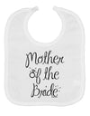 Mother of the Bride - Diamond Baby Bib