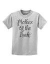 Mother of the Bride - Diamond Childrens T-Shirt-Childrens T-Shirt-TooLoud-AshGray-X-Small-Davson Sales