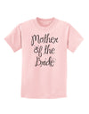 Mother of the Bride - Diamond Childrens T-Shirt-Childrens T-Shirt-TooLoud-PalePink-X-Small-Davson Sales