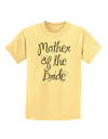 Mother of the Bride - Diamond Childrens T-Shirt-Childrens T-Shirt-TooLoud-Daffodil-Yellow-X-Small-Davson Sales