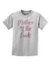 Mother of the Bride - Diamond - Color Childrens T-Shirt-Childrens T-Shirt-TooLoud-AshGray-X-Small-Davson Sales