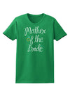 Mother of the Bride - Diamond - Color Womens Dark T-Shirt-TooLoud-Kelly-Green-X-Small-Davson Sales