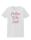 Mother of the Bride - Diamond - Color Womens T-Shirt-Womens T-Shirt-TooLoud-White-X-Small-Davson Sales