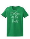 Mother of the Bride - Diamond Womens Dark T-Shirt-TooLoud-Kelly-Green-X-Small-Davson Sales